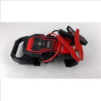 Craftsman 12V Jump Starter