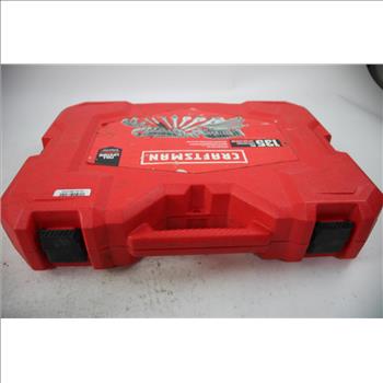 Craftsman 135 PC. Mechanics Tool Set