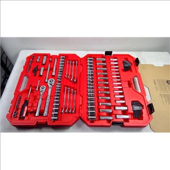 Craftsman 135 Pcs Mechanic Tool Set