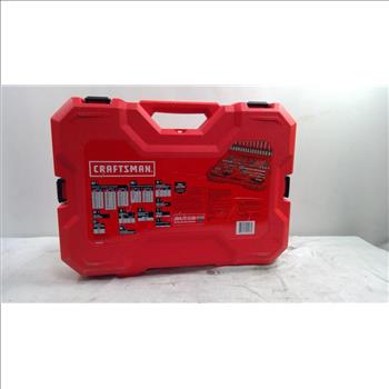 Craftsman 135 Pcs Mechanic Tool Set