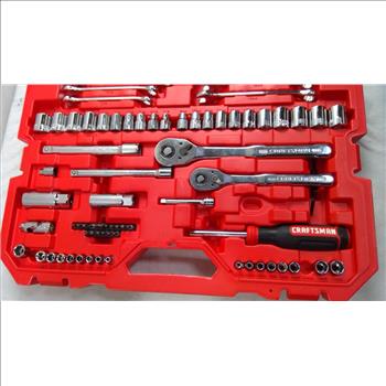 Craftsman 135 Pcs Mechanic Tool Set
