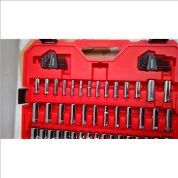 Craftsman 135 Pcs Mechanic Tool Set