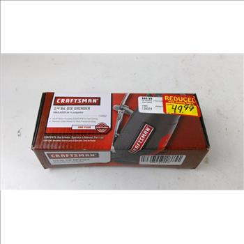 Craftsman 1/4