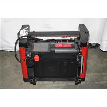 Craftsman 15 Amp Bench Planer