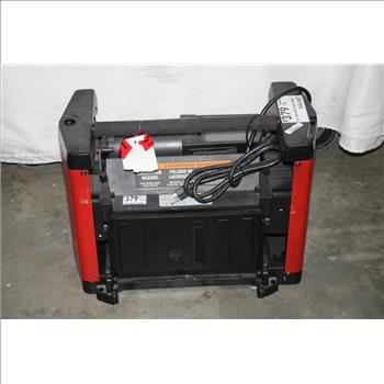 Craftsman 15 Amp Bench Planer