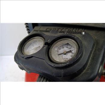 Craftsman 150 PSI Pancake Air Compressor 6 Gal