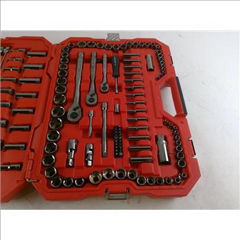Craftsman 150pc Mechanics Tool Set