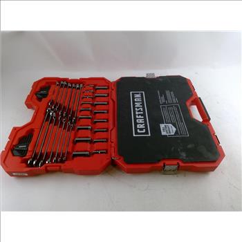 Craftsman 150pc Mechanics Tool Set