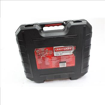 Craftsman 150pc Mechanics Tool Set