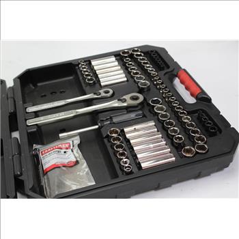 Craftsman 150pc Mechanics Tool Set