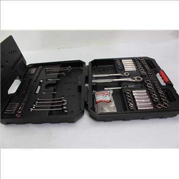 Craftsman 150pc Mechanics Tool Set