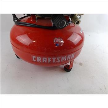 Craftsman 150psi Air Compressor