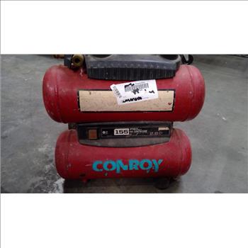 Craftsman 155 PSI 4-Gallon Air Compressor