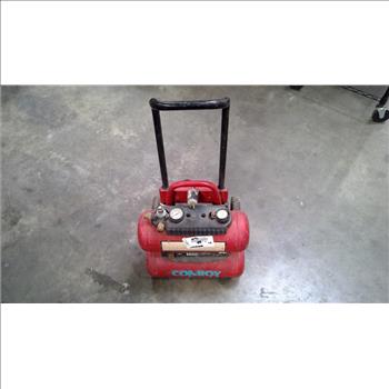 Craftsman 155 PSI 4-Gallon Air Compressor