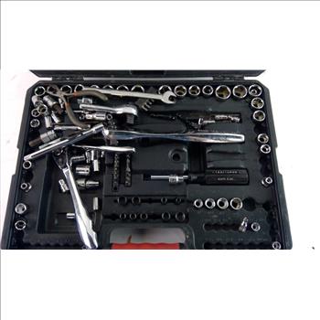 Craftsman 155-Piece Mechanic's Tool Set