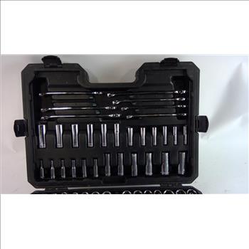 Craftsman 155-Piece Mechanic's Tool Set