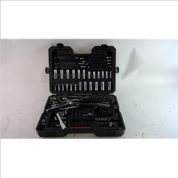 Craftsman 155-Piece Mechanic's Tool Set