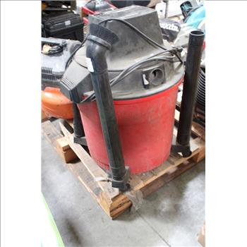 Craftsman 16 Gallon Wet Dry Vac