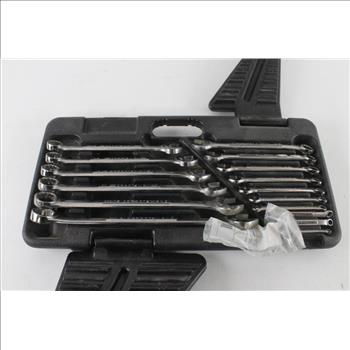Craftsman 16-Piece And 10-Piece Wrench Sets, 2 Pieces