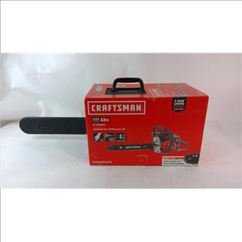 Craftsman 18'' Chainsaw