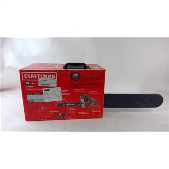 Craftsman 18'' Chainsaw
