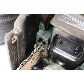 Craftsman 18 Inch 42cc Gas Powered Chainsaw With Case