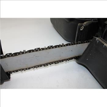 Craftsman 18 Inch 42cc Gas Powered Chainsaw With Case