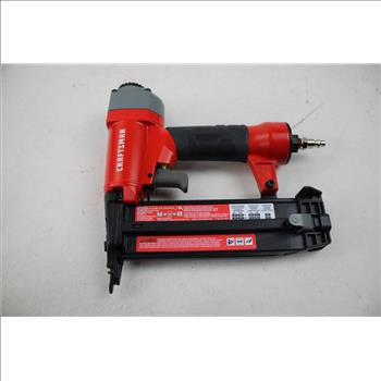 Craftsman 18-Gauge Straight Brad Nailer