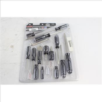 Craftsman 19 Piece Screwdriver Set