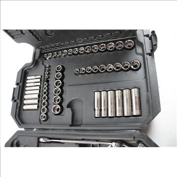 Craftsman 192-PC. Mechanics Tool Set