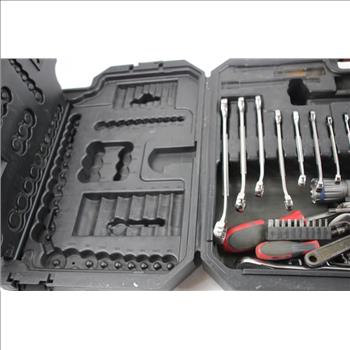 Craftsman 192-PC. Mechanics Tool Set