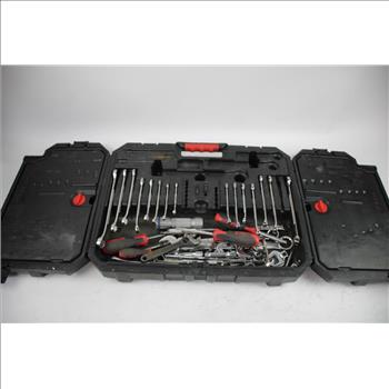 Craftsman 192-PC. Mechanics Tool Set