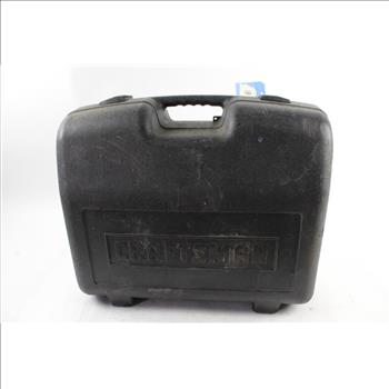 Craftsman 19.2V Trim Saw And Reciprocating Saw, 2 Pieces