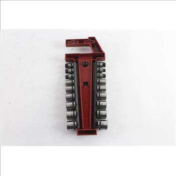 Craftsman 19-Piece Socket Set