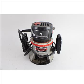 Craftsman 1HP Router