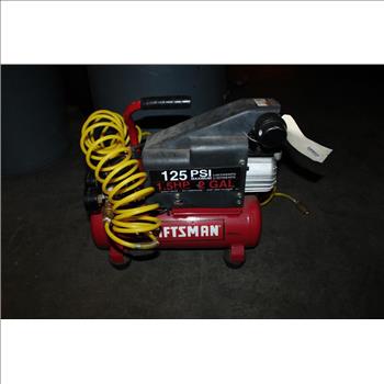 Craftsman 2 Gallon Air Compressor