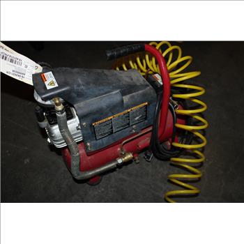 Craftsman 2 Gallon Air Compressor