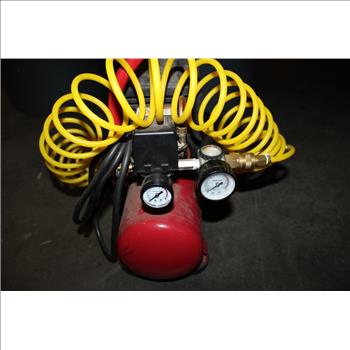 Craftsman 2 Gallon Air Compressor