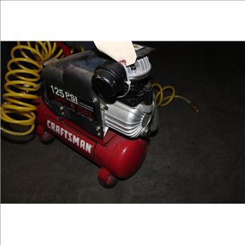 Craftsman 2 Gallon Air Compressor