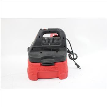 Craftsman 2 Gallon Wet/Dry Shop Vacuum