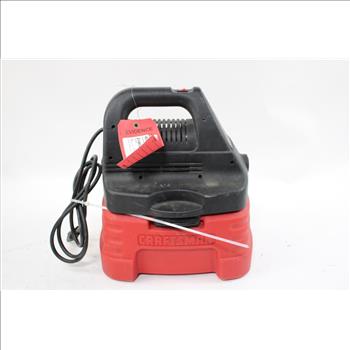 Craftsman 2 Gallon Wet/Dry Shop Vacuum