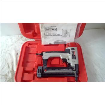 Craftsman 2 In 1 Nailer/stapler