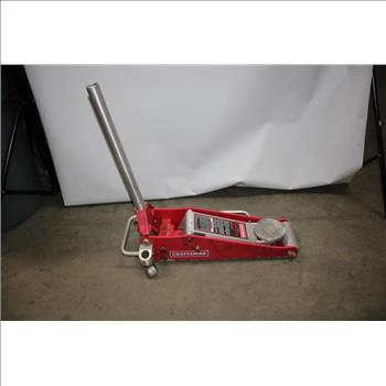 Craftsman 2 Ton Hydraulic Floor Jack