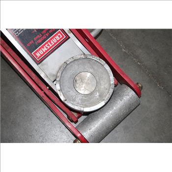 Craftsman 2 Ton Hydraulic Floor Jack