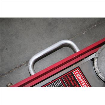 Craftsman 2 Ton Hydraulic Floor Jack