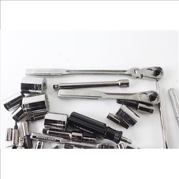 Craftsman 20 Piece Hex Key Set And More, 10+ Pieces