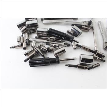 Craftsman 20 Piece Hex Key Set And More, 10+ Pieces