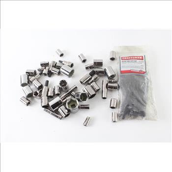Craftsman 20 Piece Hex Key Set And More, 10+ Pieces