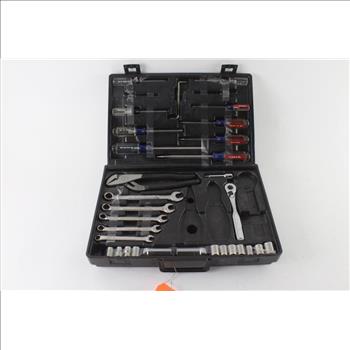 Craftsman 20+ Piece Tool Set