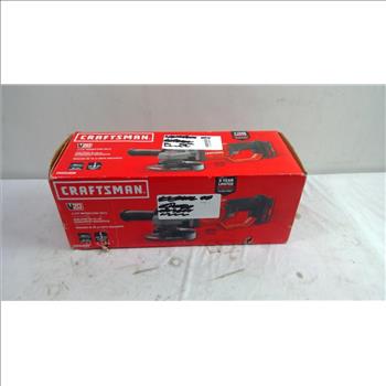 Craftsman 20V Cordless Angle Grinder